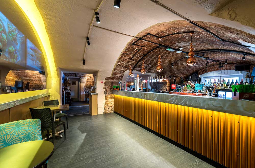 The Bar